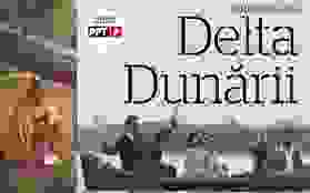 Delta Dunarii - Ghid turistic si de pescuit